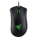 Mouse Razer-DeathAdder Essential Wired Gaming, 6400DPI, 5 Botões Independentes